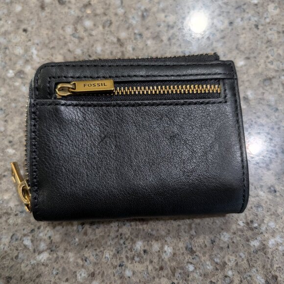 Fossil Liza Mini Card Holder - Picture 2 of 5